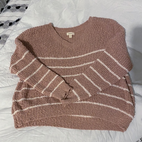 debut Sweaters - NWOT Striped Sweater